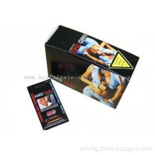 Natural Hard Time Sexual Performance Herbal Male Enhancemen